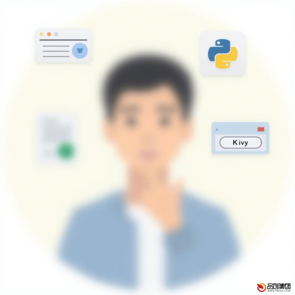 Python界面开发必备软件全解析
