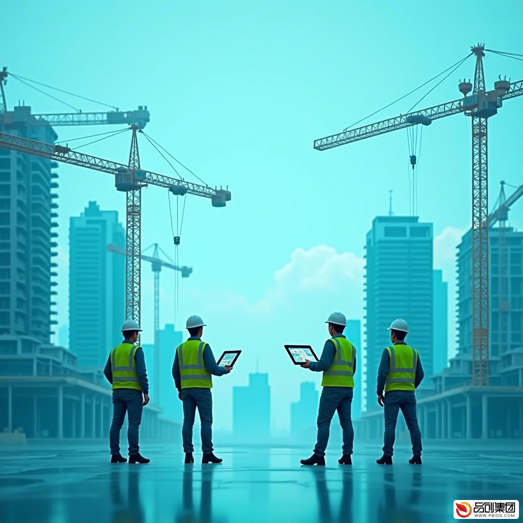 工地智能化监管：重塑建筑业未来的新篇章
