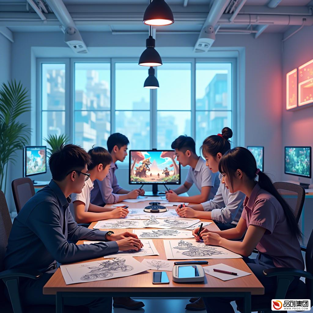 开发游戏APP公司的全面解析:创新、挑战与未来趋势