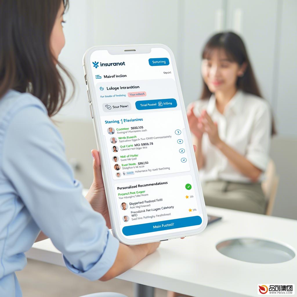 和谐保险APP:一站式保险服务新体验