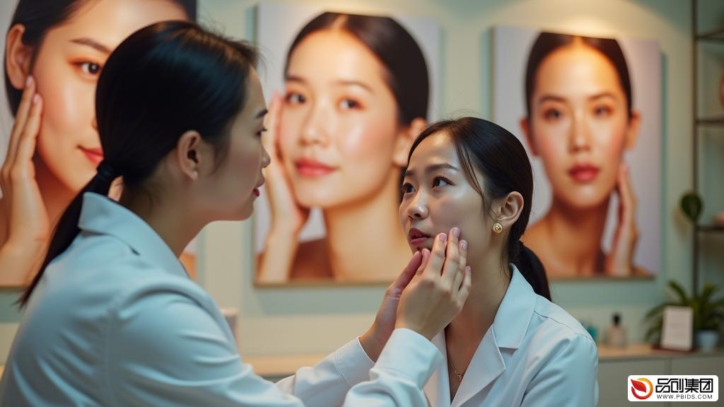 皮肤健康监测平台：科技守护你的美丽肌肤
