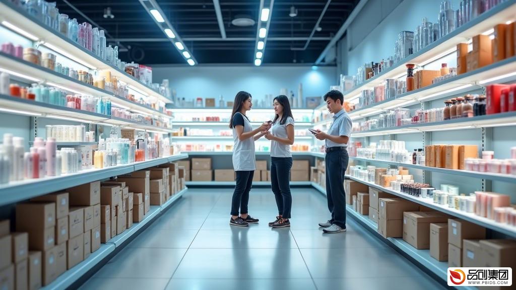 美容供应链管理：优化流程，提升品质与效率
