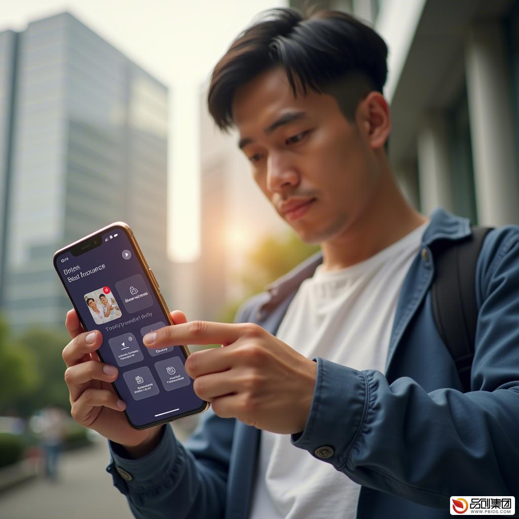 人寿保险公司APP:便捷服务,保障未来