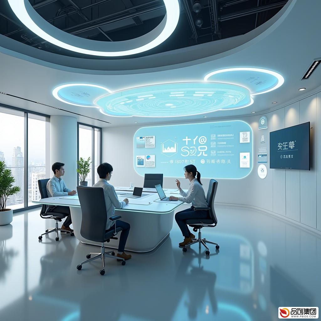 智能化办公室：未来工作空间的新篇章
