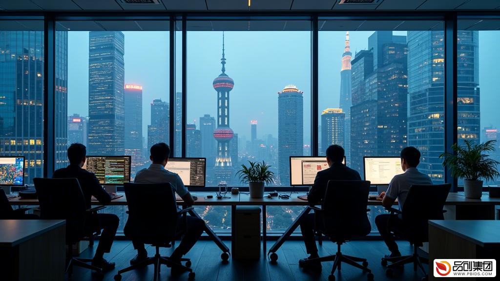 北京软件开发公司的崛起与创新之路
