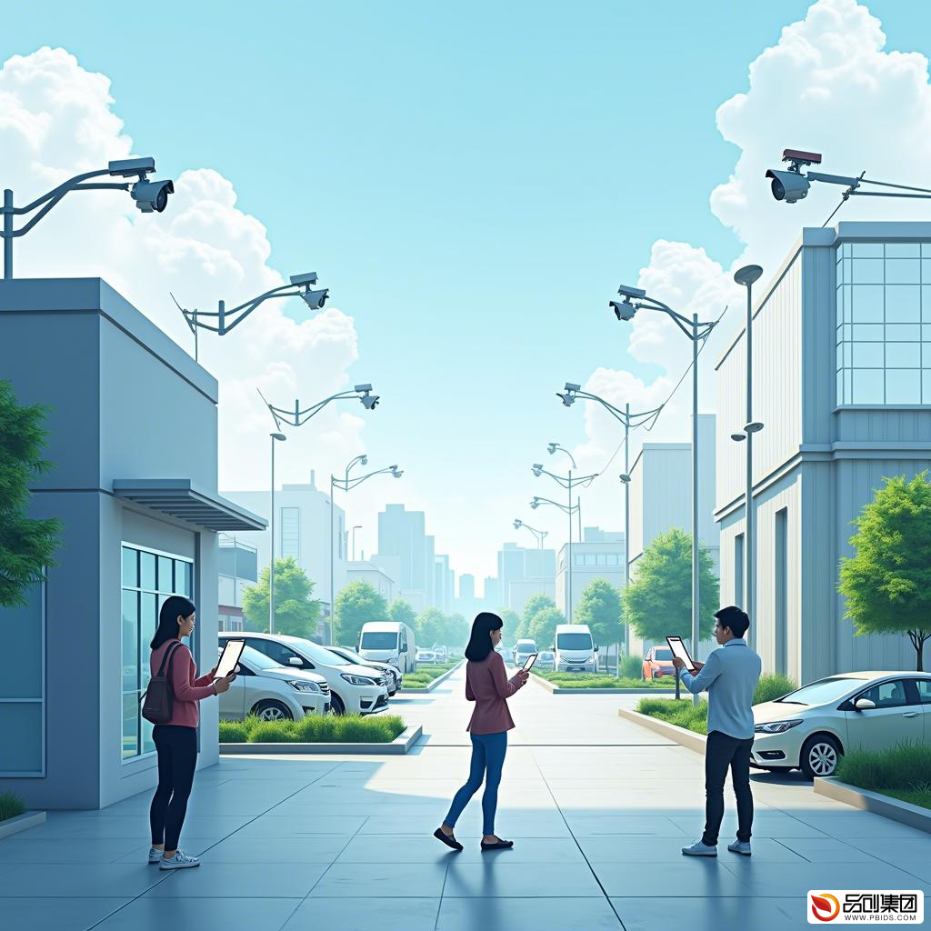 产业园智能化系统全解析:提升运营效率与资源利用的关键