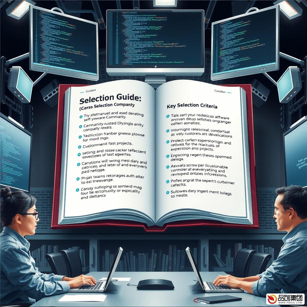 开发软件定制软件公司的全面解析与选择指南
