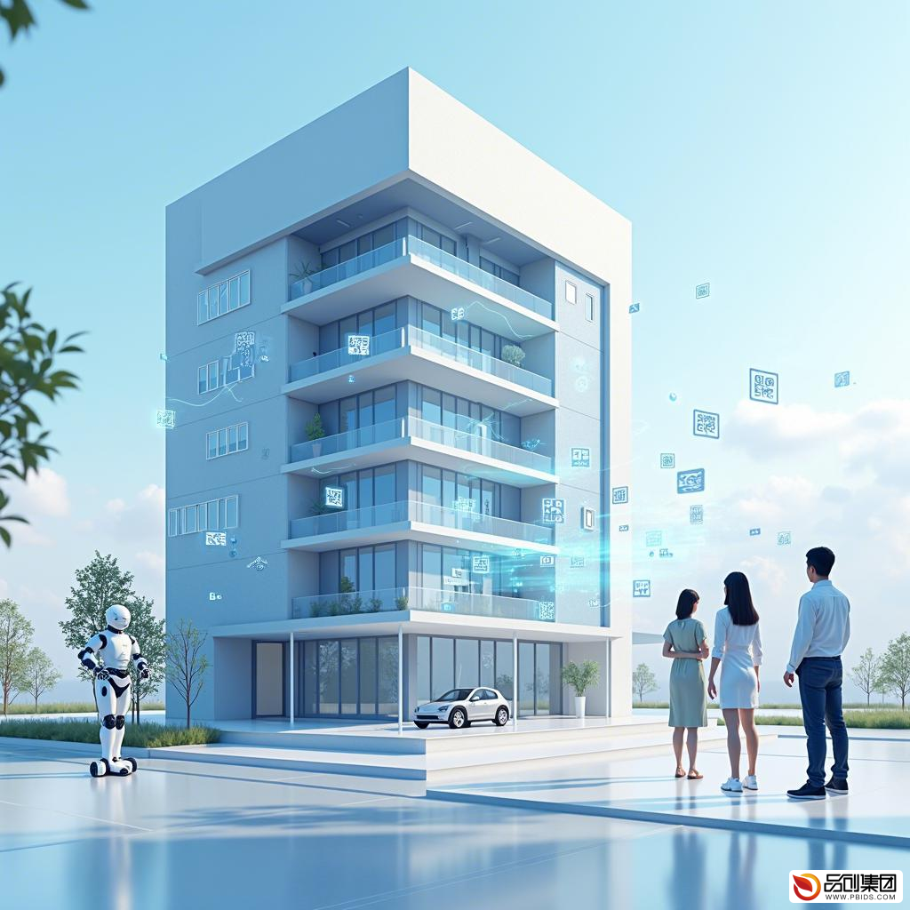 建筑工程智能化的革新之路：重塑未来建筑新风貌
