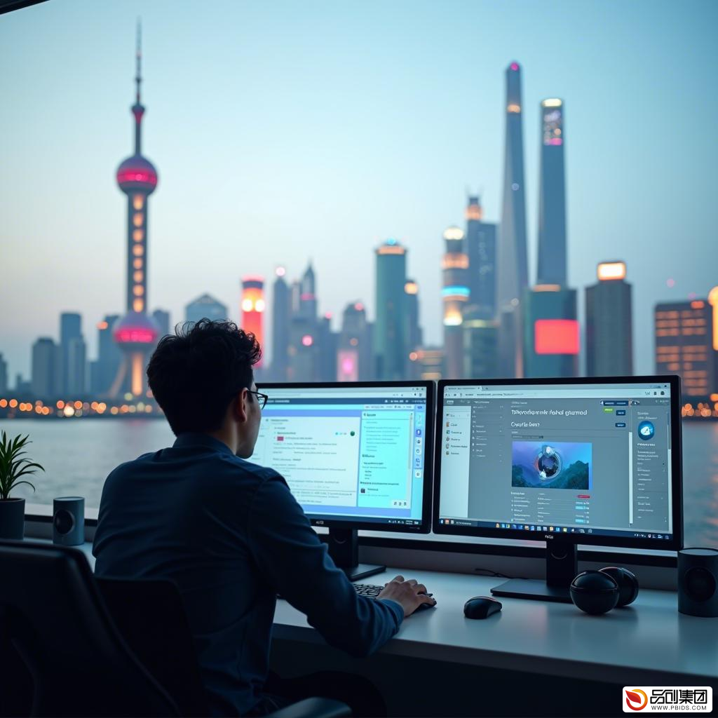 上海定制系统开发:打造高效业务解决方案的钥匙