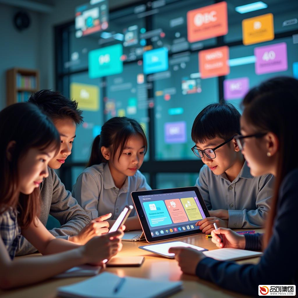 重塑教育未来：探索教育软件的创新力量
