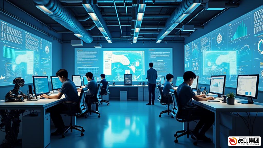 智能化与智慧化的未来：重塑生活、工作与社会的全新图景

