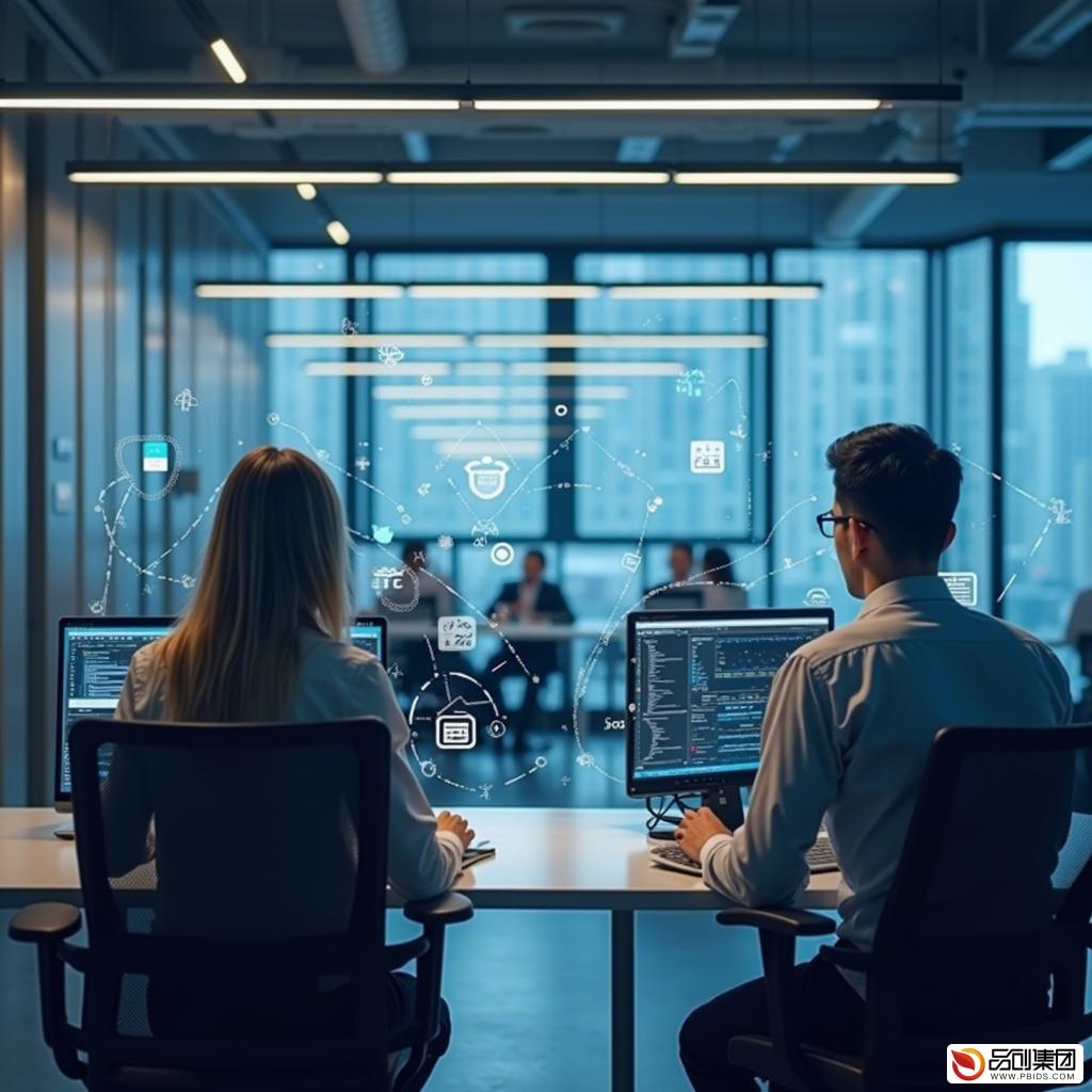 管理软件开发平台:构建高效企业管理的基石