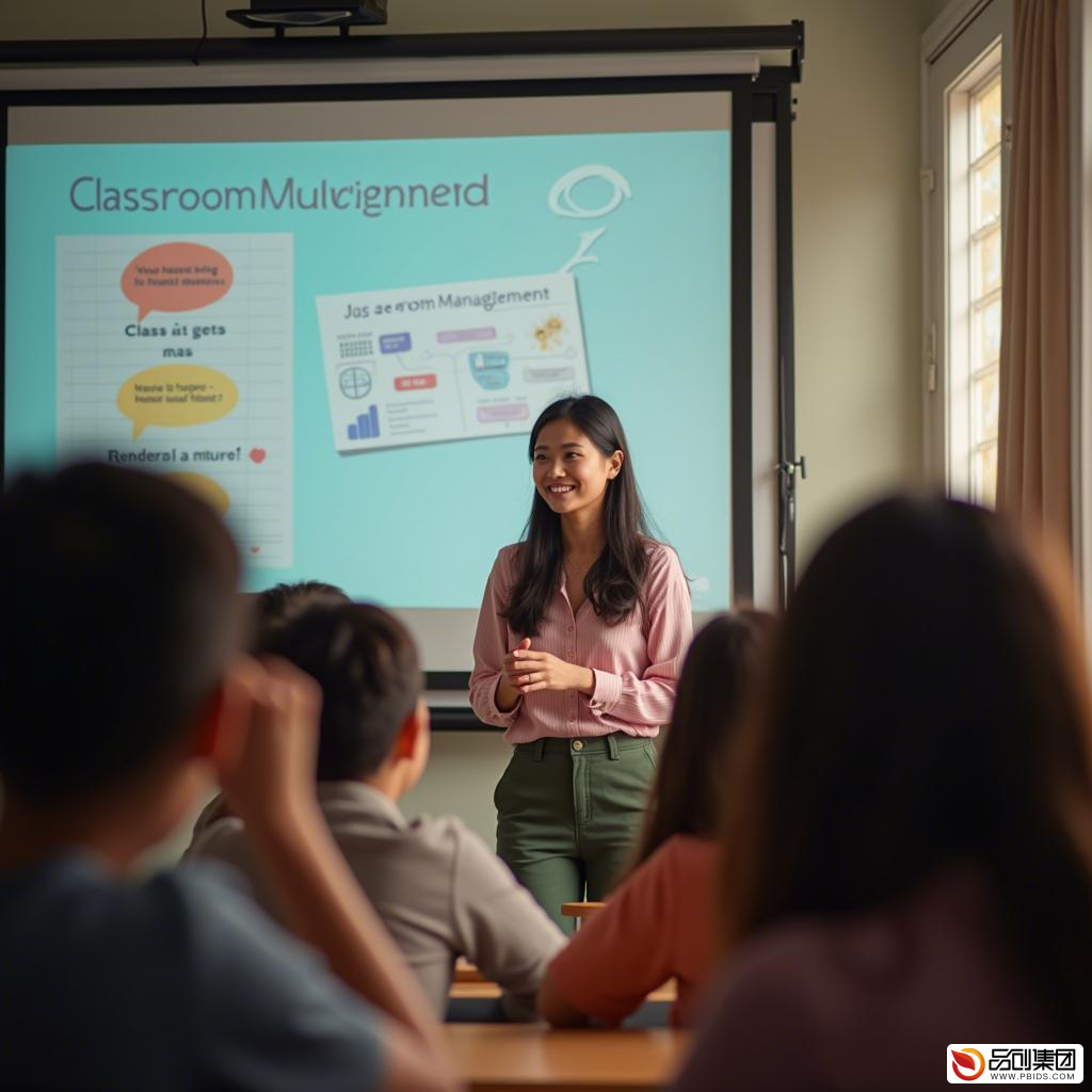 打造高效小学班级管理:实用讲座PPT指南
