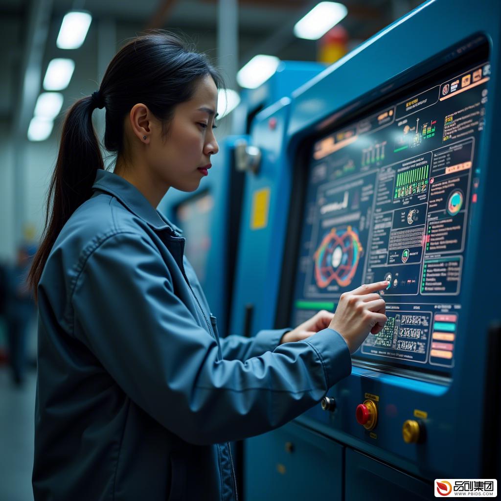 工业UI设计工具:塑造未来制造业界面的创新力量