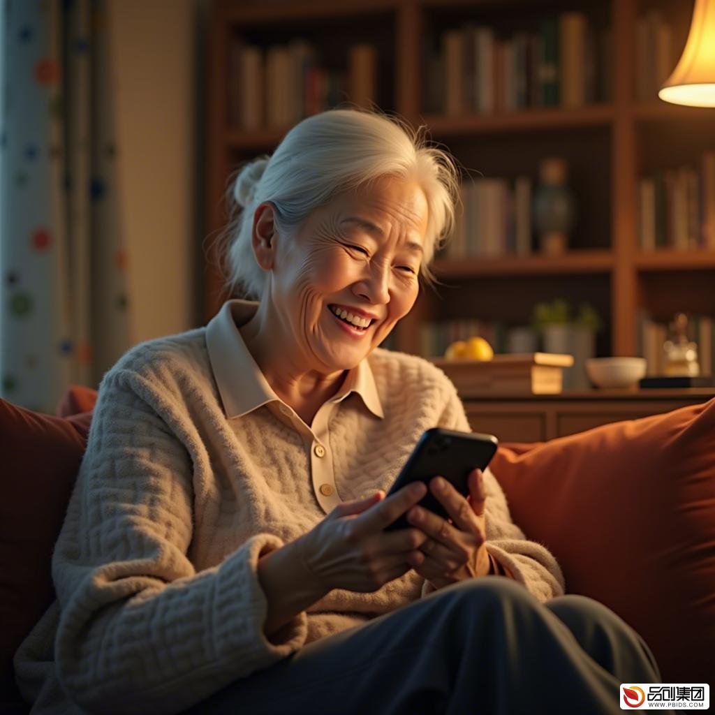 适老化交互设计:打造老年人友好的数字界面
