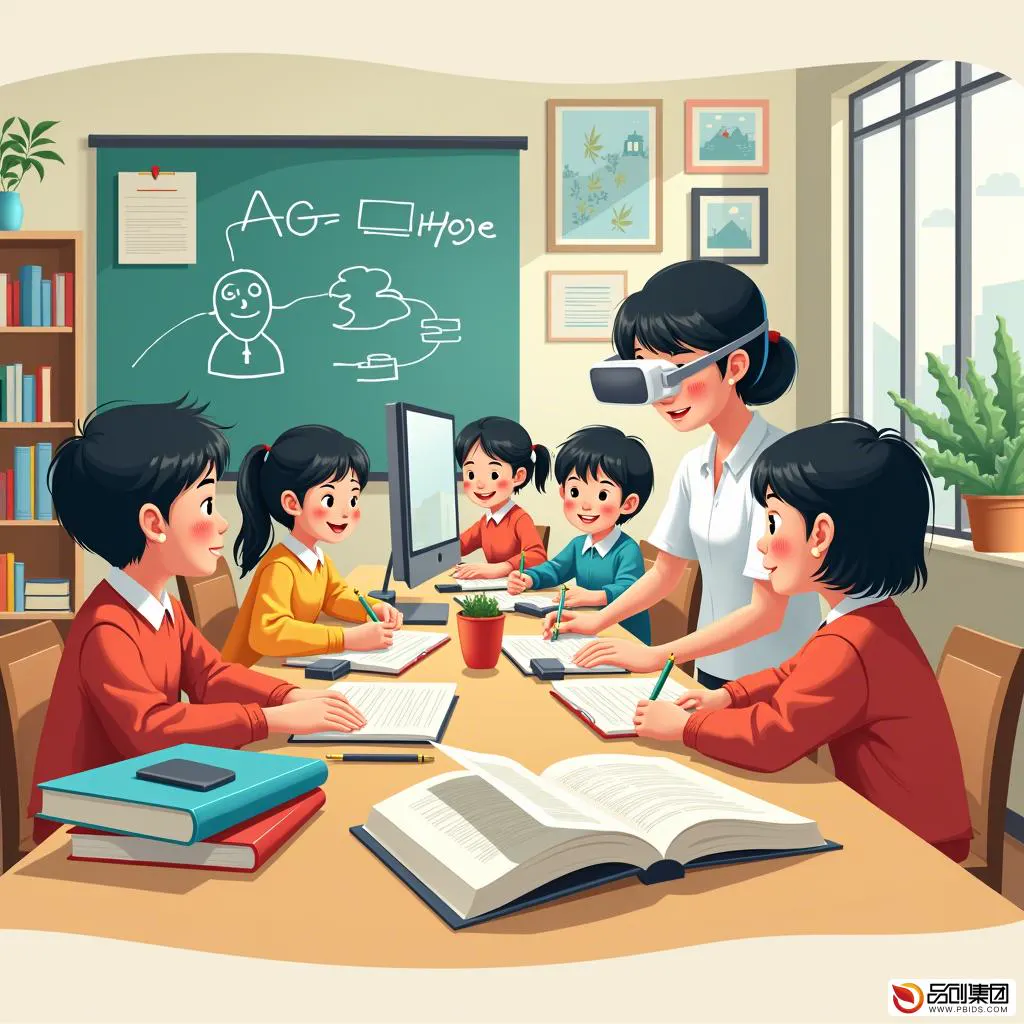 教育的程序：塑造未来之路的精密编排

