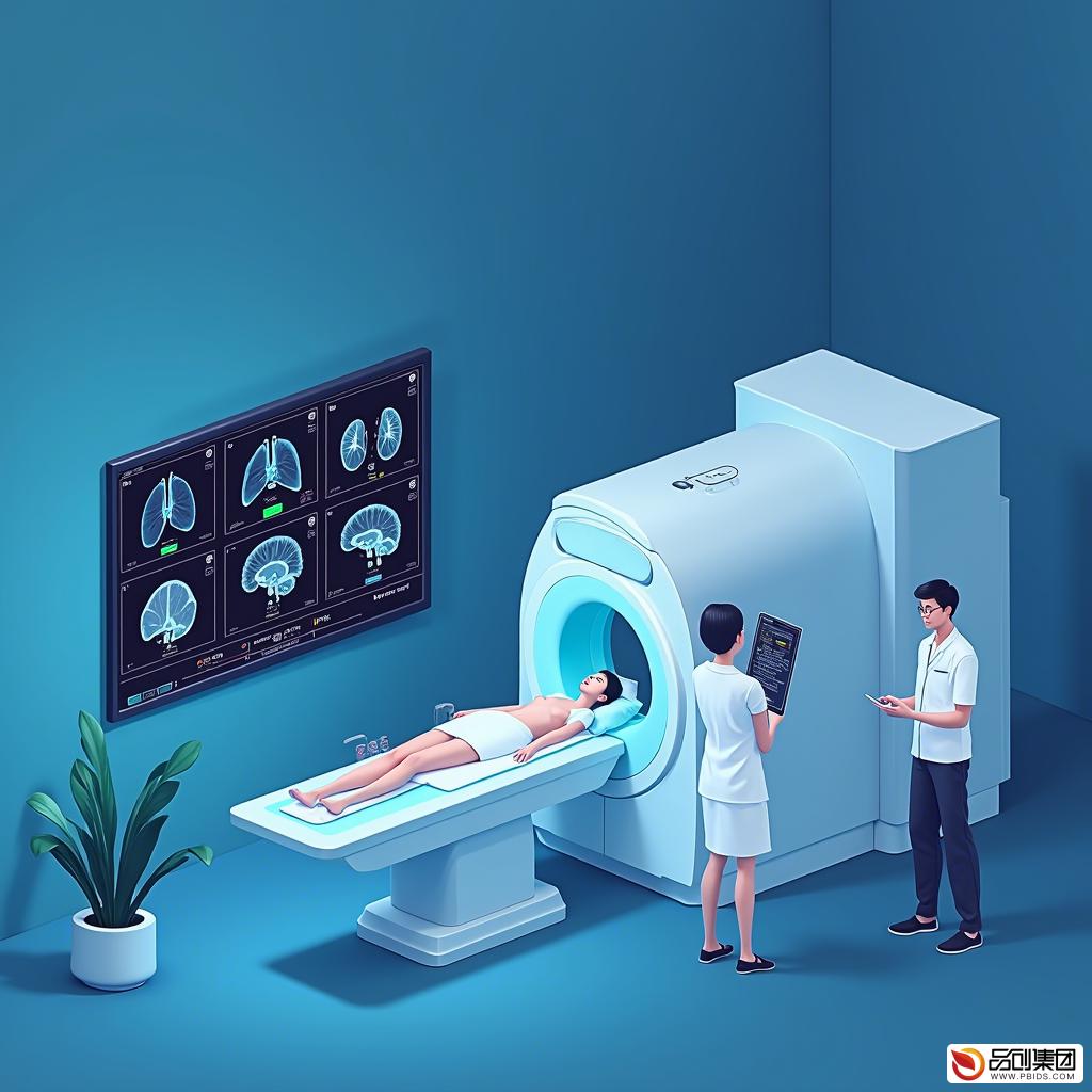 DeepSeek在CT/MRI影像分析中的革新应用实例