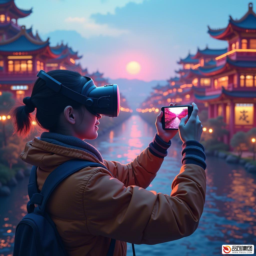 旅游数字化:重塑旅行体验的新篇章