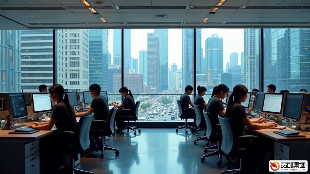 电信外包公司的崛起与影响：重塑行业生态的力量
