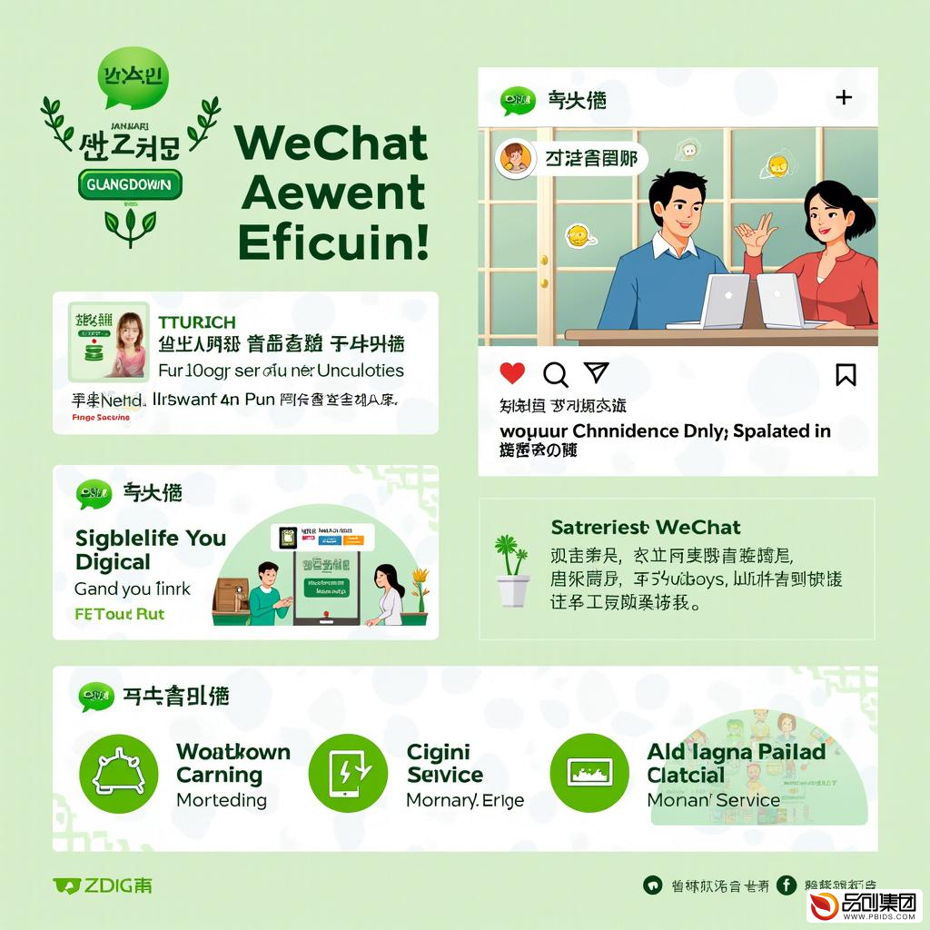 广东移动微信公众号:连接生活,畅享数字服务新体验