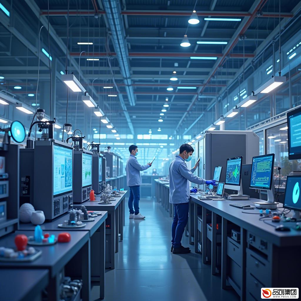 全国三维数字化:引领制造业转型升级的新篇章
