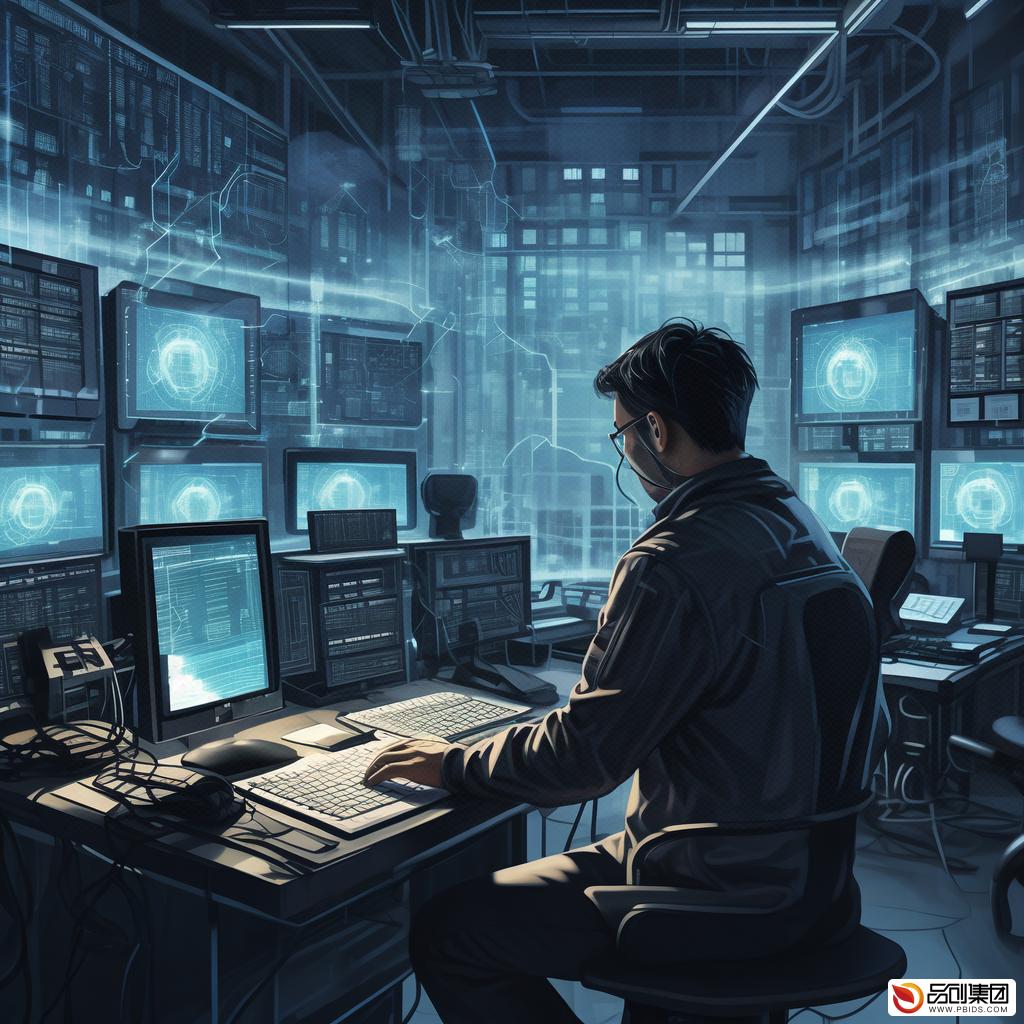数据加密:保障信息安全的核心技术
