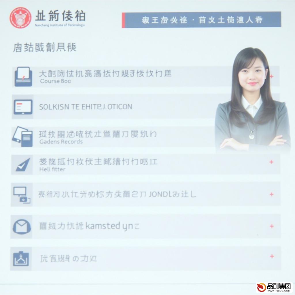 南昌理工学院教务管理系统:高效、便捷的教育管理工具