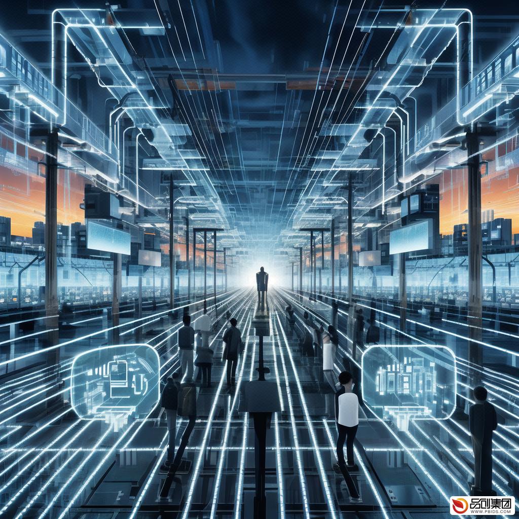 配电数字化的探索与实践:构建智慧电网的未来