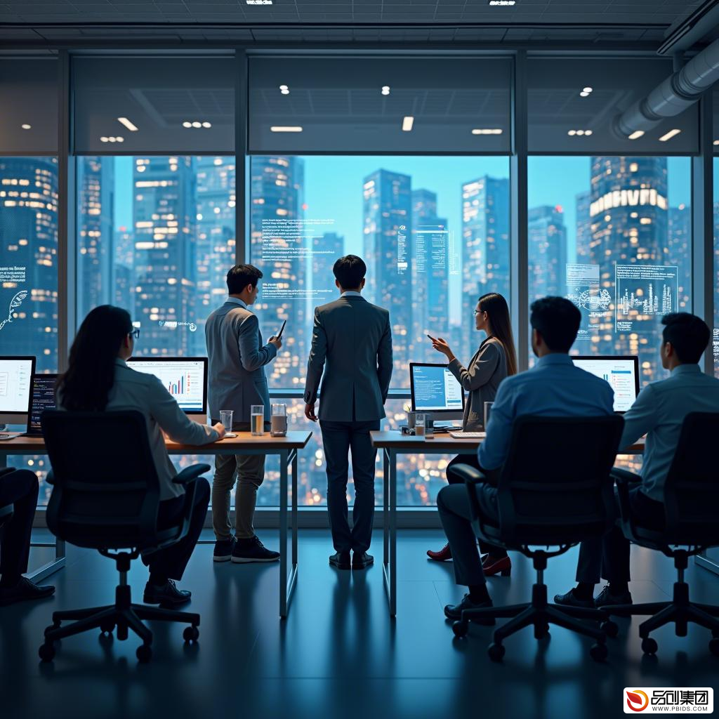 技术开发咨询公司的创新引领与未来展望