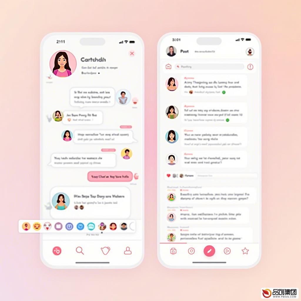 社交软件APP开发定制：打造专属社交平台的全面指南
