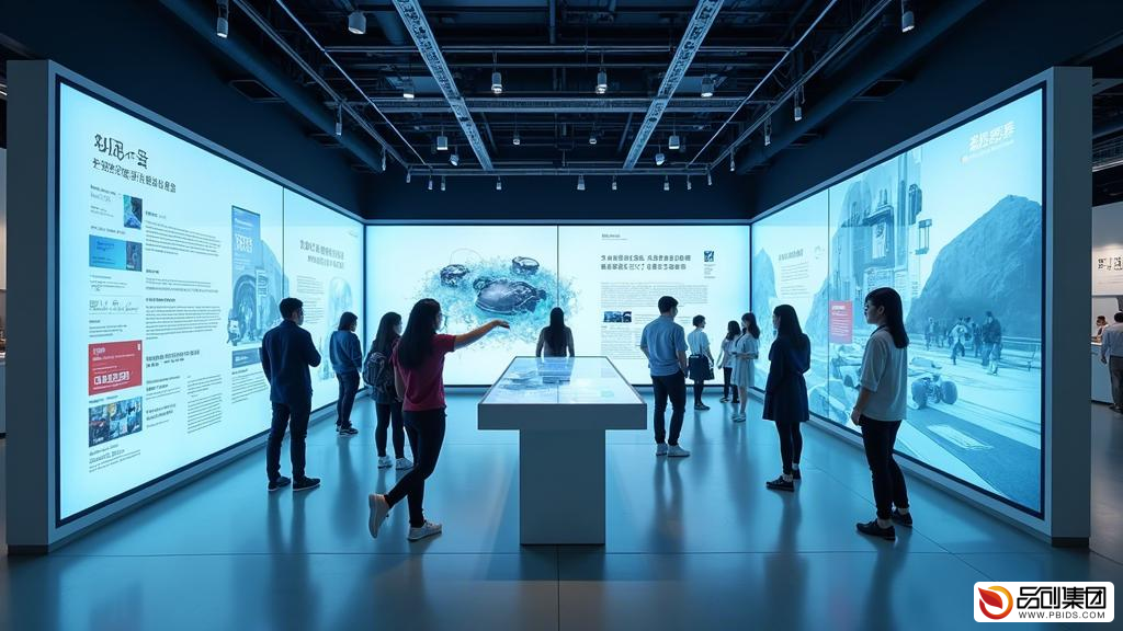 交互式展示设计的魅力与革新：打造沉浸式体验的新篇章
