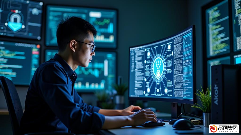 浅谈网络安全：构建数字世界的坚固防线
