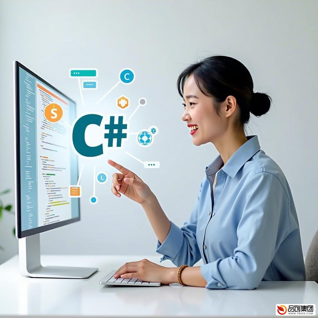 C#桌面程序开发:构建高效、交互性强的桌面应用