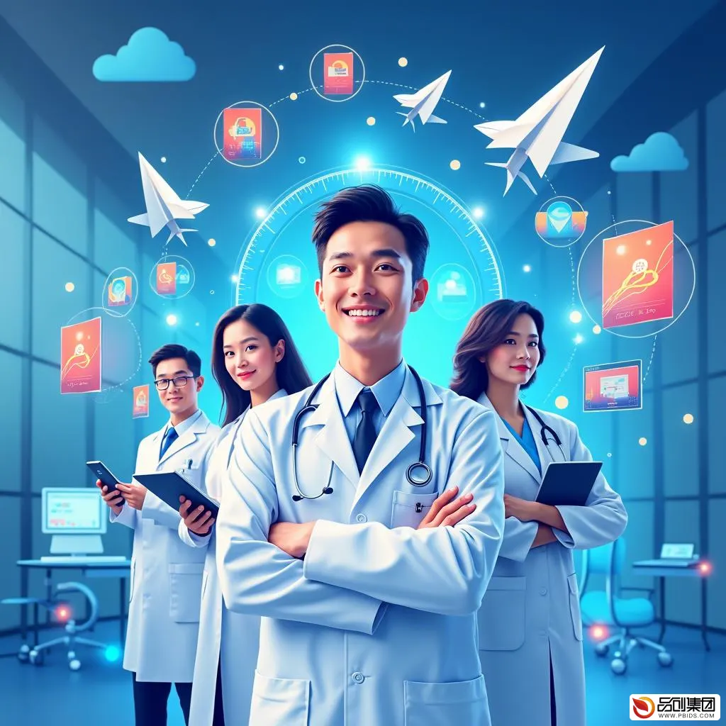 品创集团：引领医疗行业信创产品与服务的先锋力量
