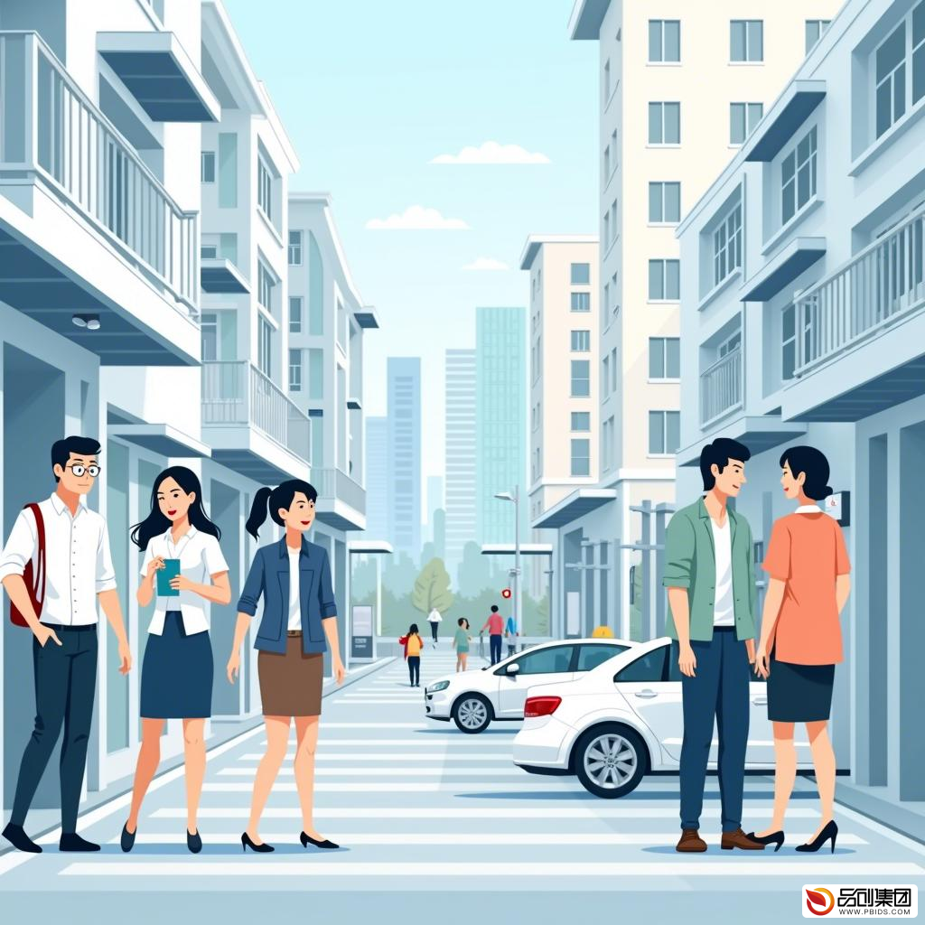 物业智能化管理:重塑社区服务新生态