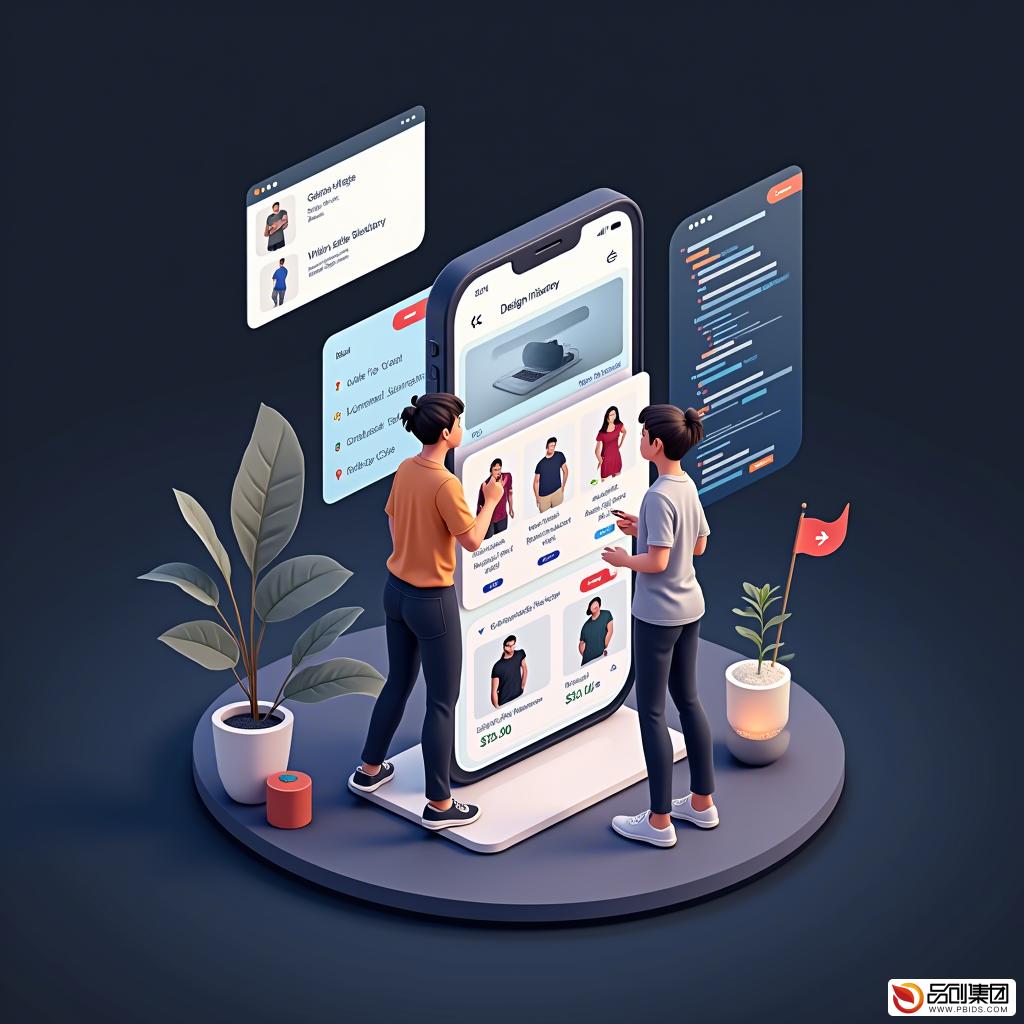 移动App定制应用开发：打造专属数字解决方案的全方位指南
