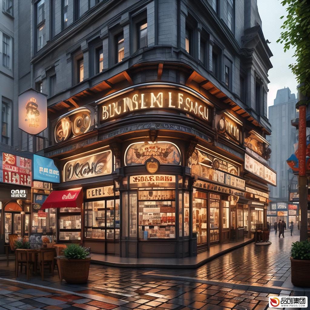 店铺视觉设计:打造品牌形象与吸引顾客的秘诀