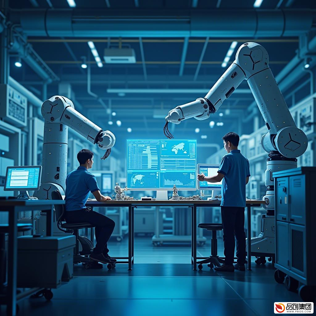 数字化车间的全面解析:未来制造业的核心竞争力