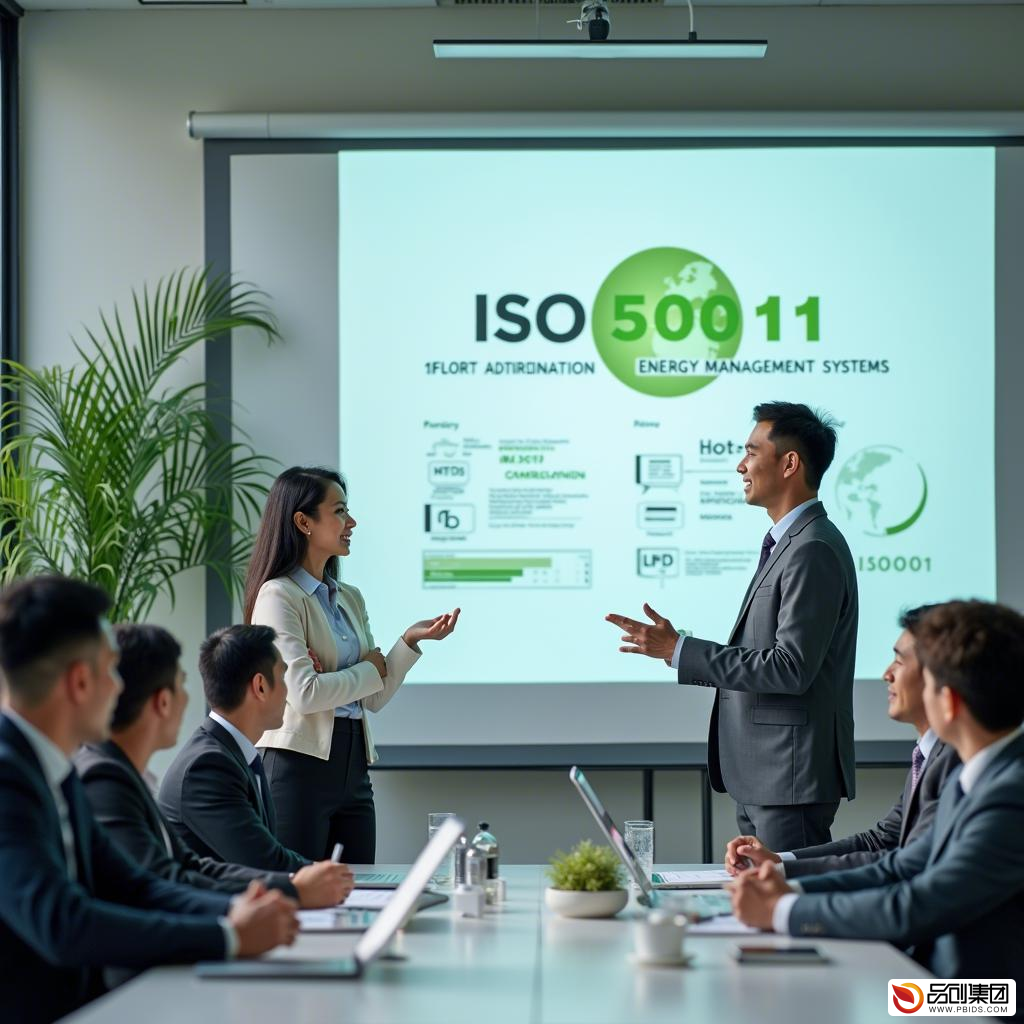 ISO50001能源管理体系认证培训:提升能源效率,迈向绿色未来