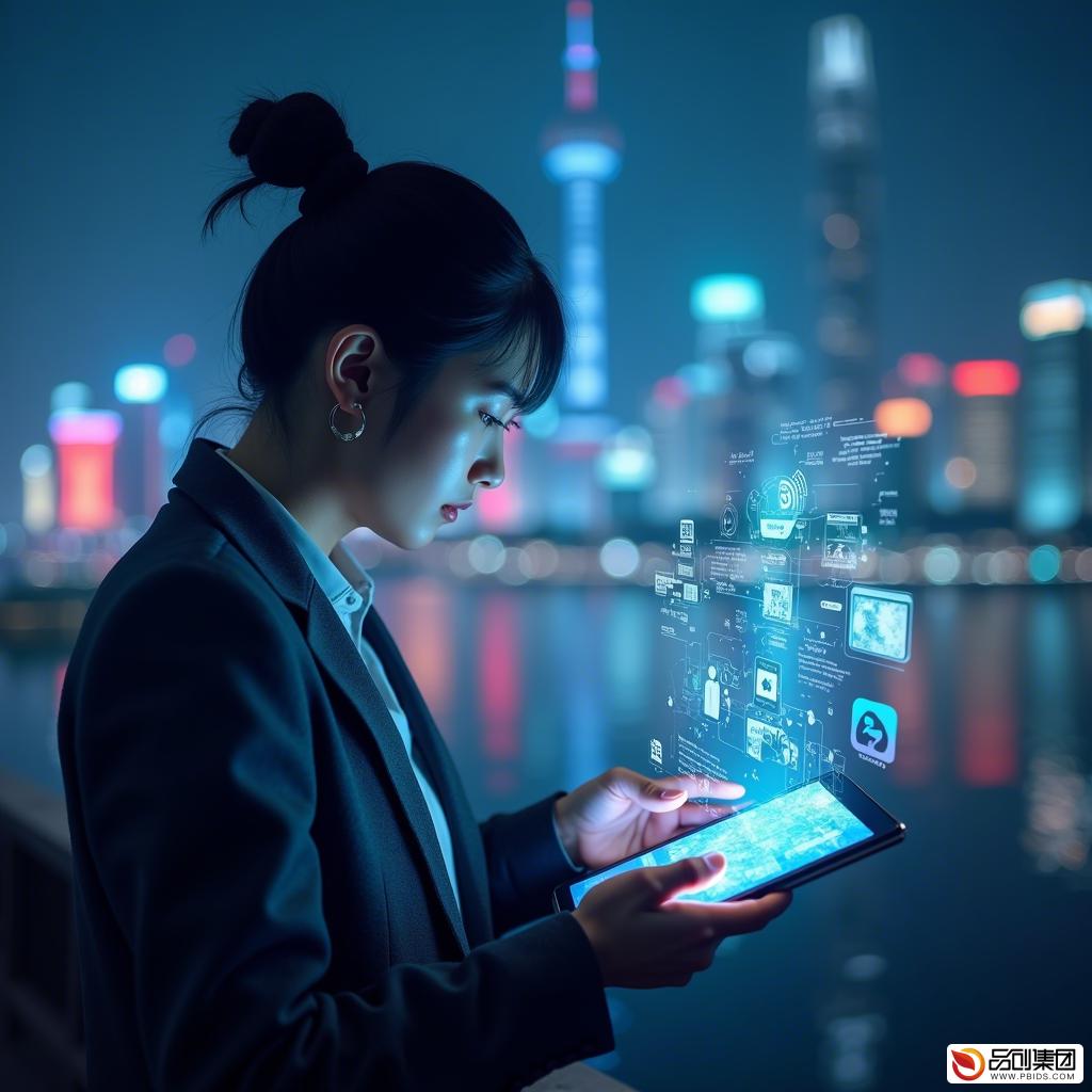 上海APP开发公司:创新技术引领数字未来