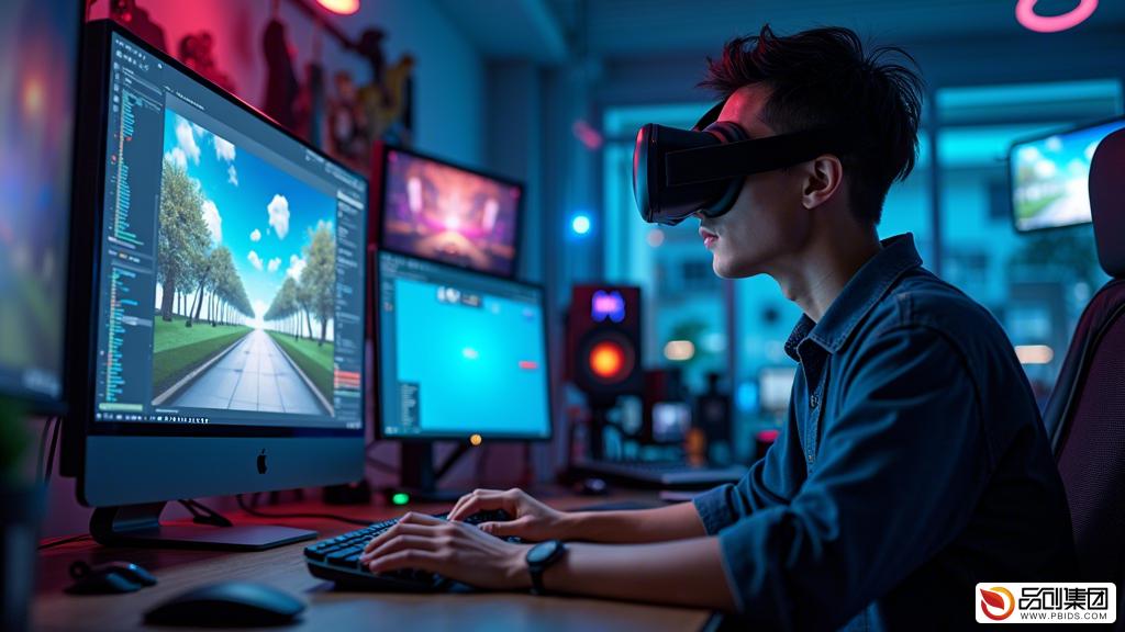 VR定制开发：开启沉浸式体验的新篇章
