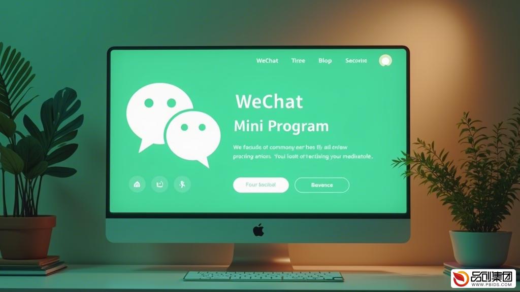 微信小程序低代码开发：高效构建，创新无限
