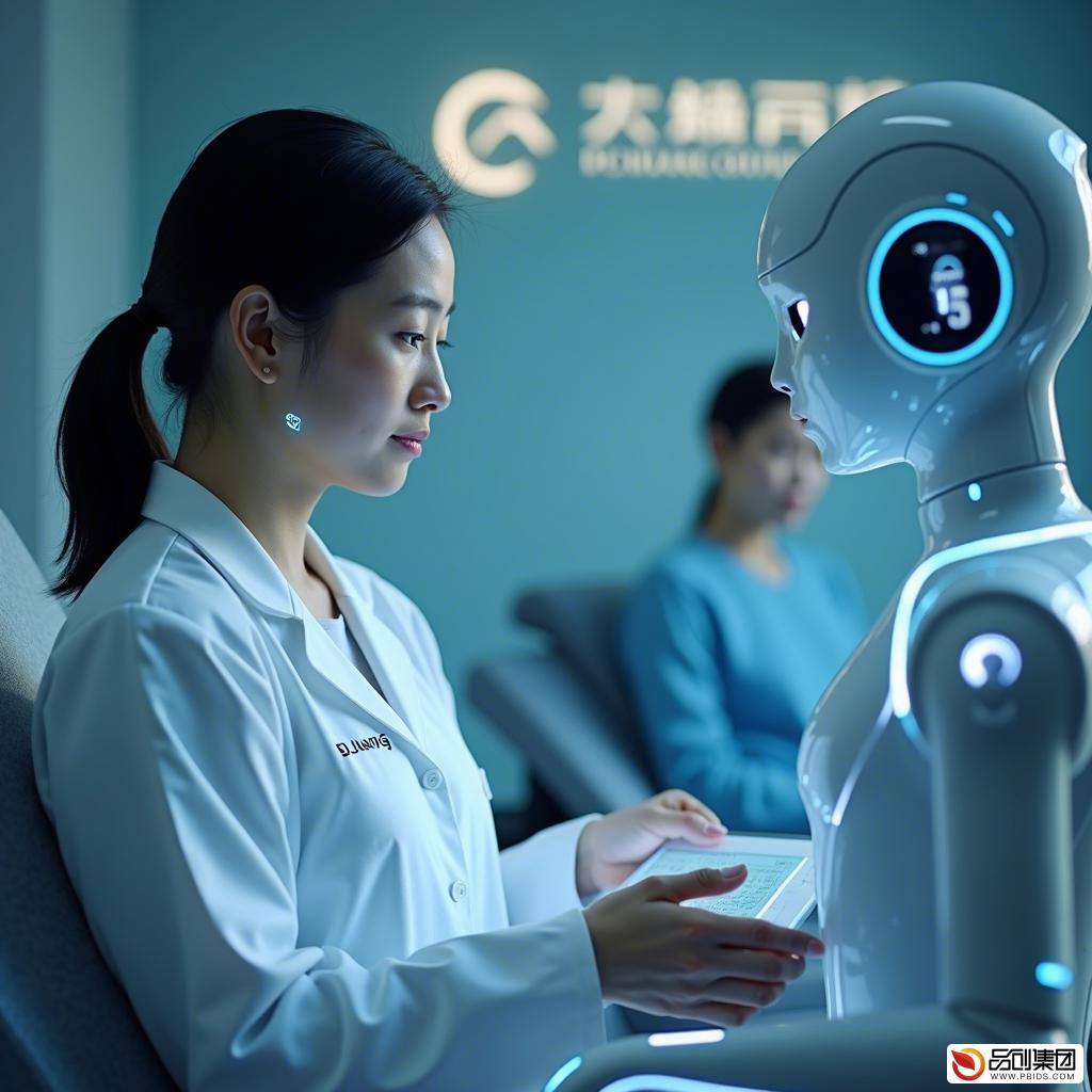 品创集团:AI技术引领康复医疗智能化新纪元