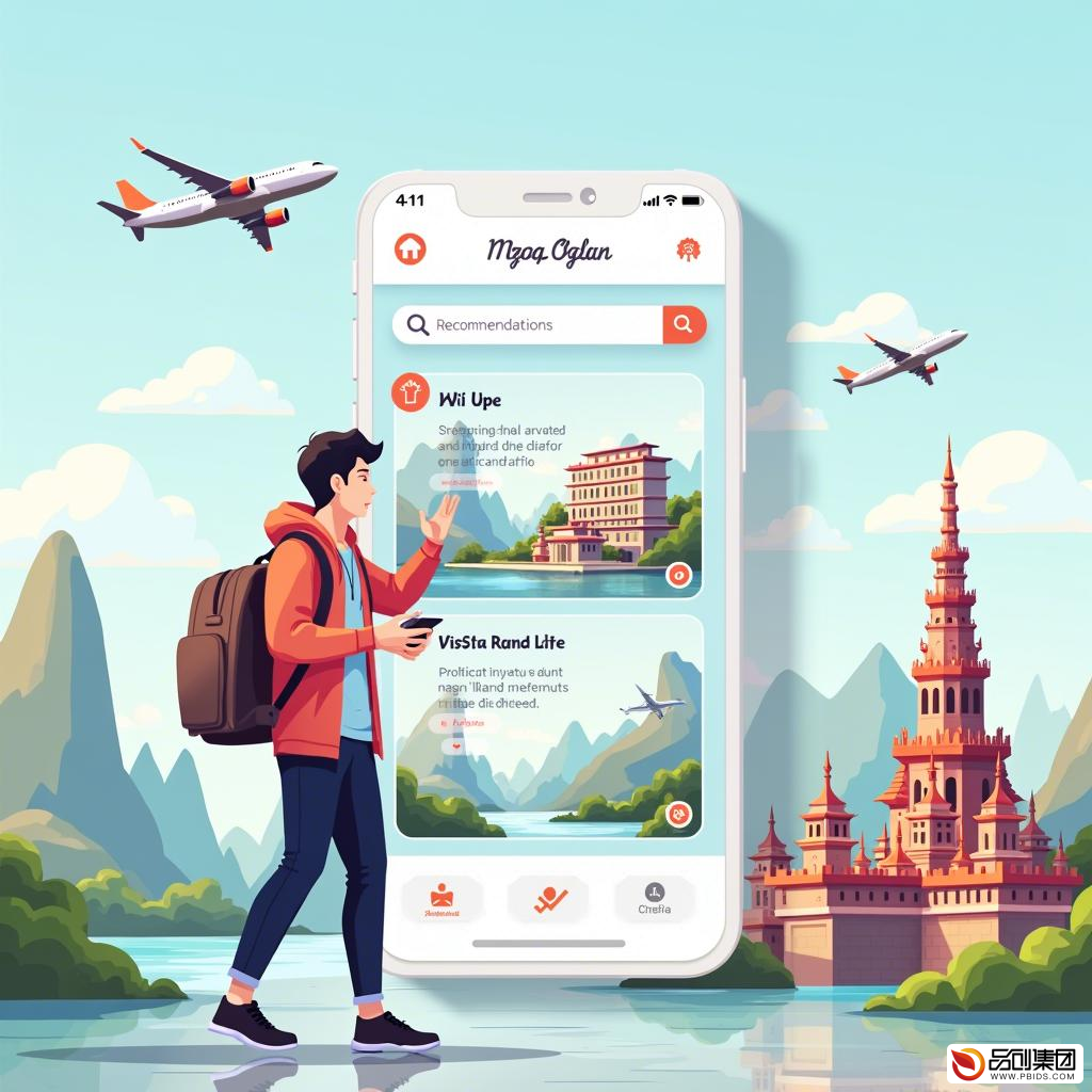 旅游APP开发定制：打造个性化旅行体验的全方位指南
