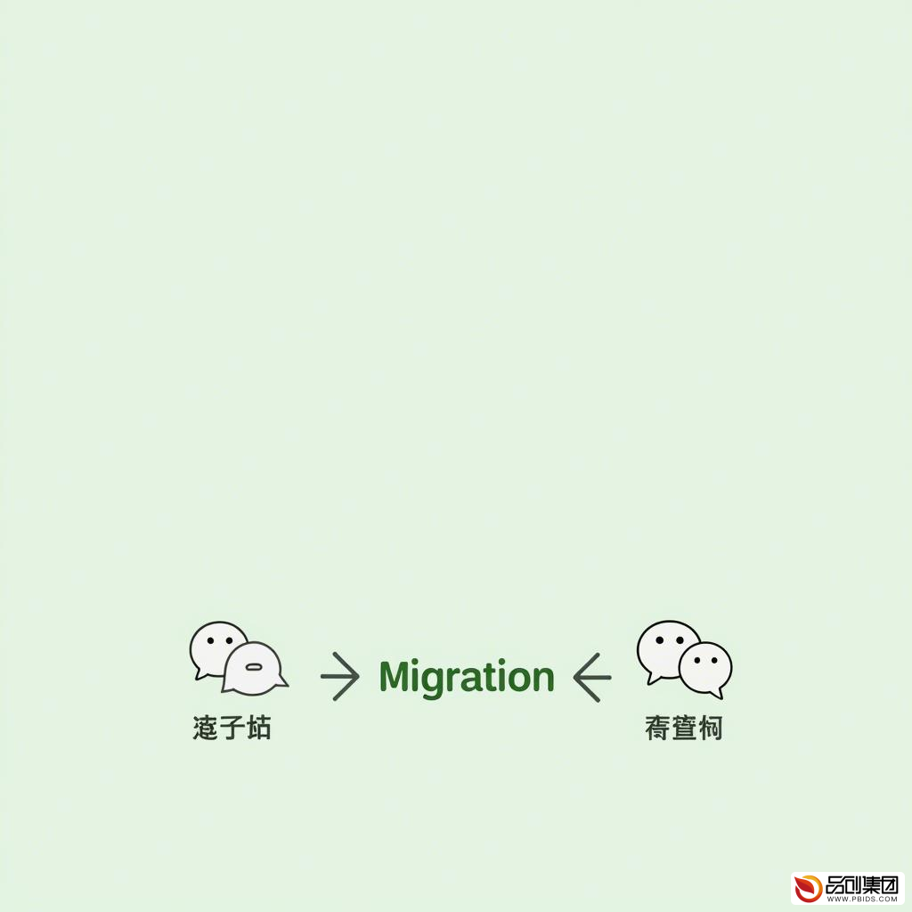 个人微信公众号迁移全攻略：步骤、注意事项与常见问题解答
