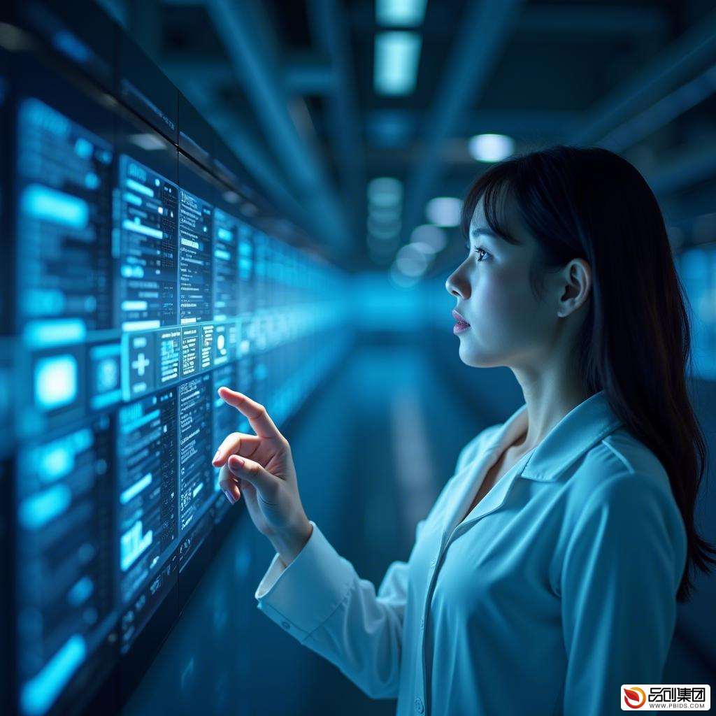 产业园数字化建设：推动产业升级与创新发展的新引擎
