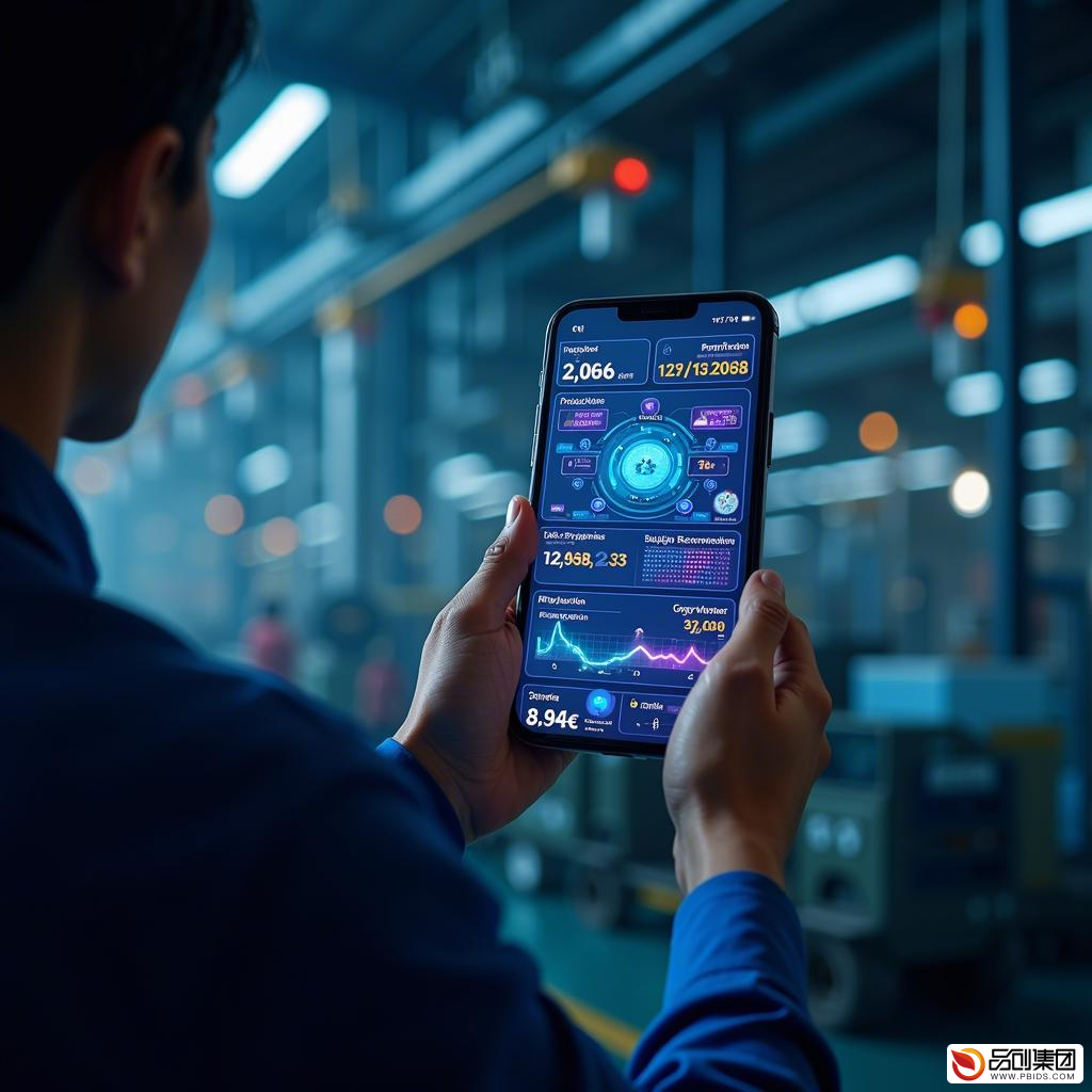 工业企业APP开发:数字化转型的新引擎