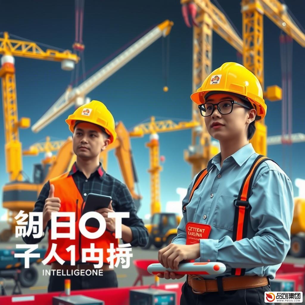 智慧工地数字化:引领建筑行业新变革