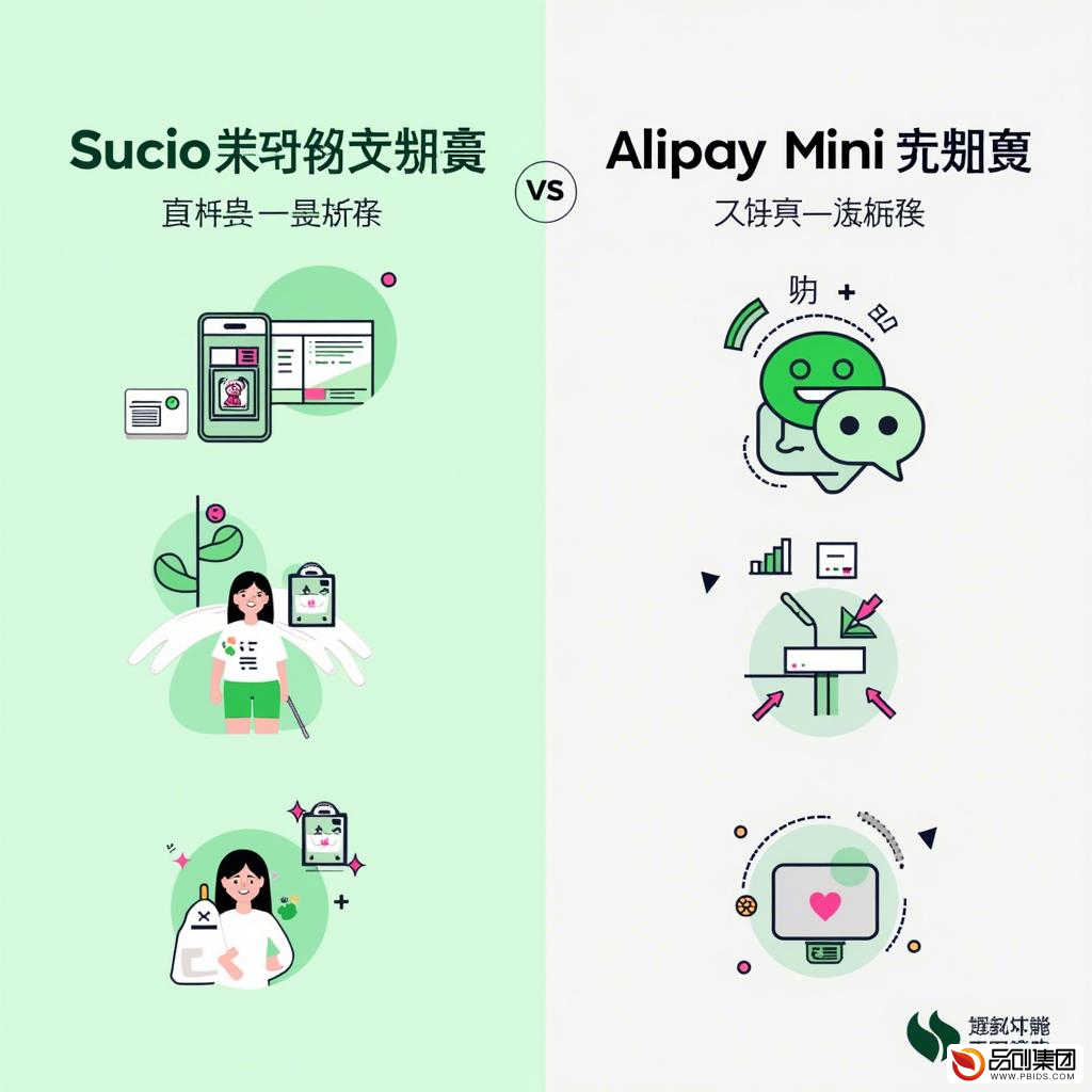 微信小程序与支付宝小程序:全面对比与解析