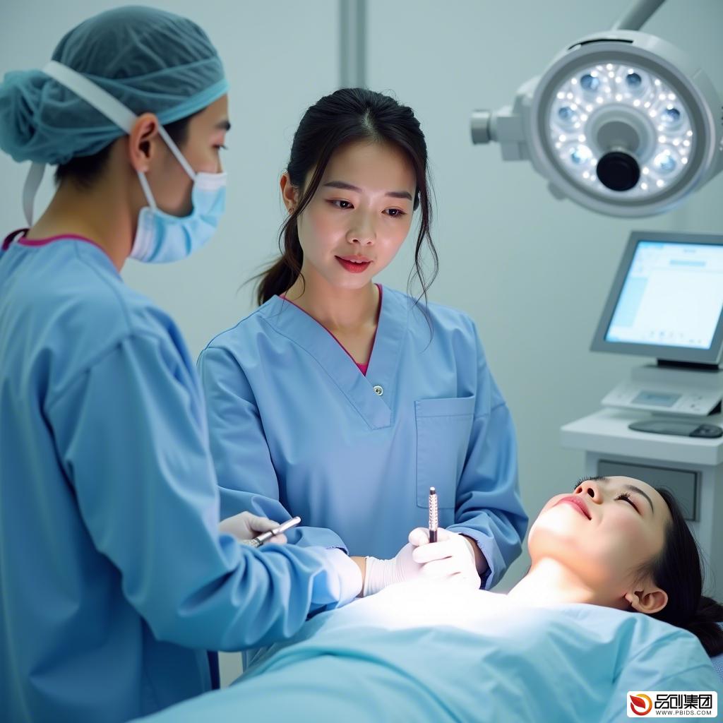 整形医生助手:塑造美丽,助力梦想的专业伙伴